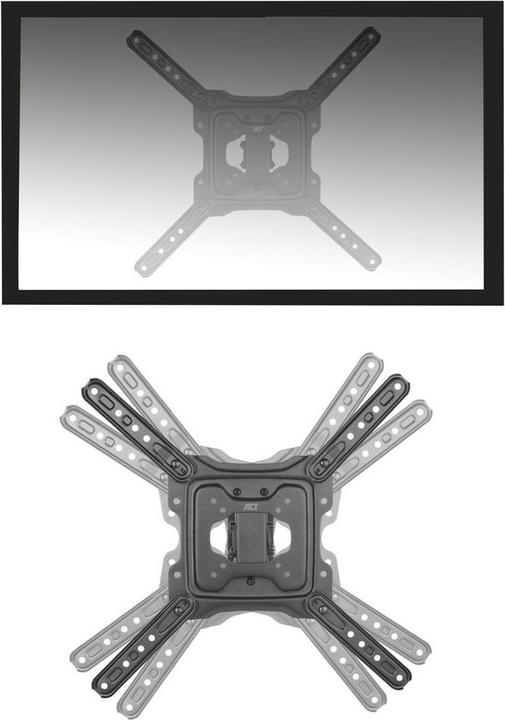 Produktbild AC8354 (Wand, 55", 35 kg)