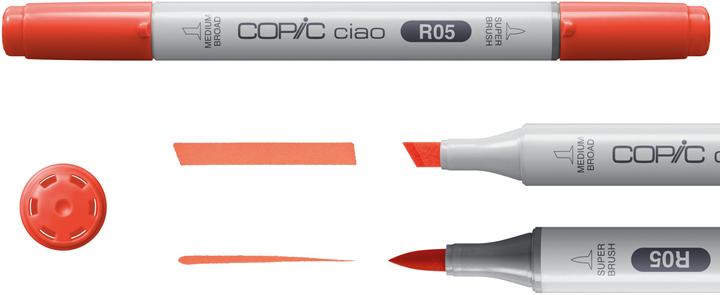 Image du produit Copic Ciao B (Multicolore, 3 mm, 72 x)