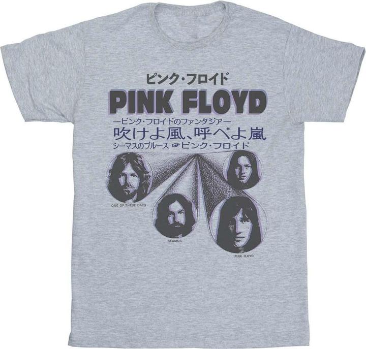 Image du produit Pink Floyd - T-shirt JAPANESE COVER - Homme (XL)