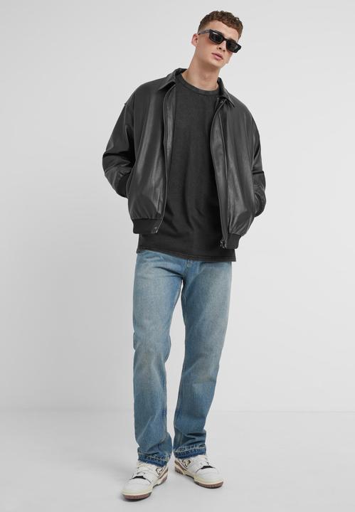 Produktbild Urban Classics Oversized Small Embroidery Tee - 19453 (5XL)