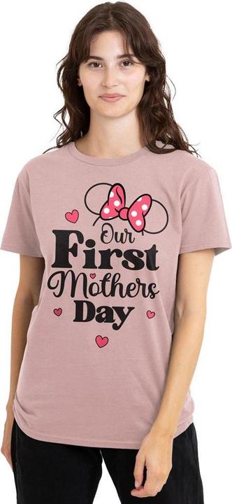 Produktbild Minnie Mouse Our First TShirt Muttertag (XXL)