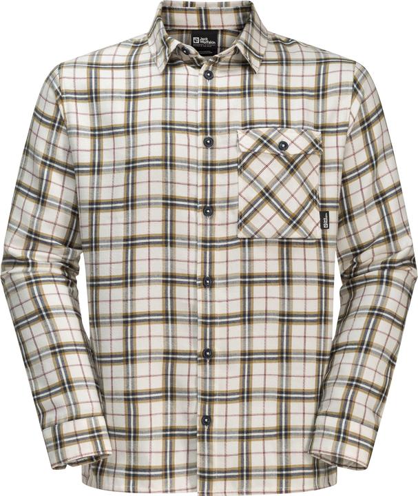 Actual product image Jack Wolfskin Morgenluft Shirt M (XL)