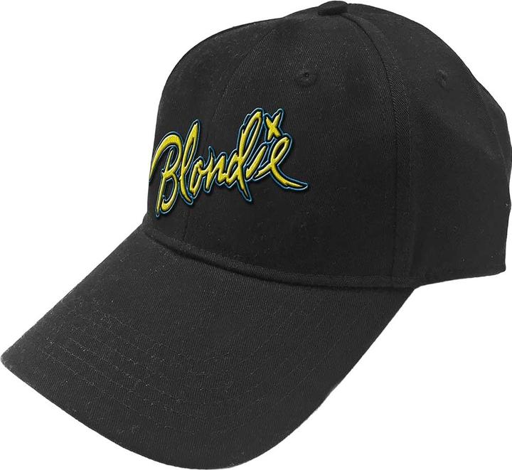 Blondie Unisex Adult ETTB Logo Baseball Cap (One Size)