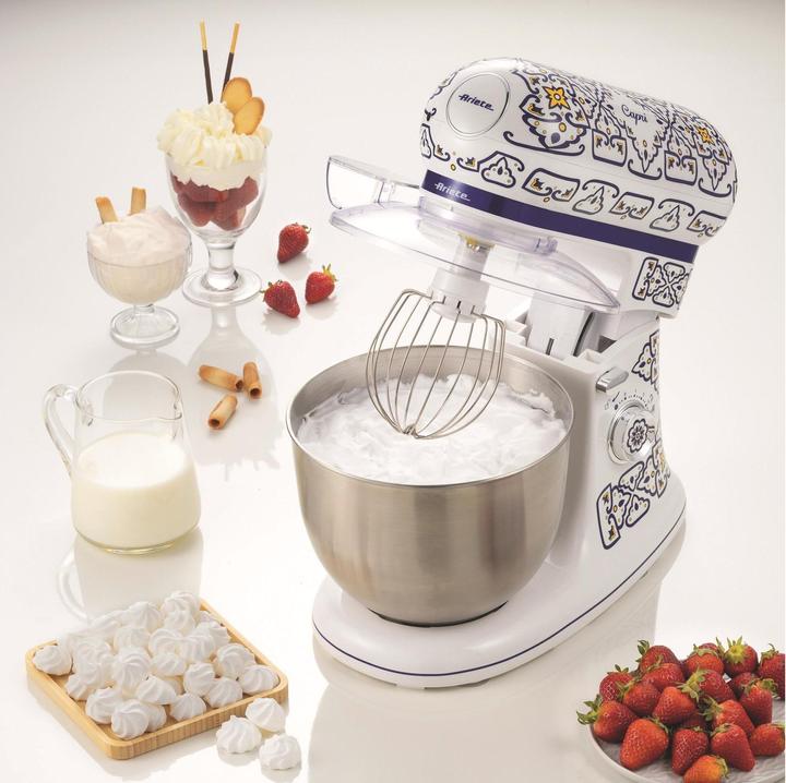 Produktbild Ariete 1588 Küchenmaschine Capri (1200 W)