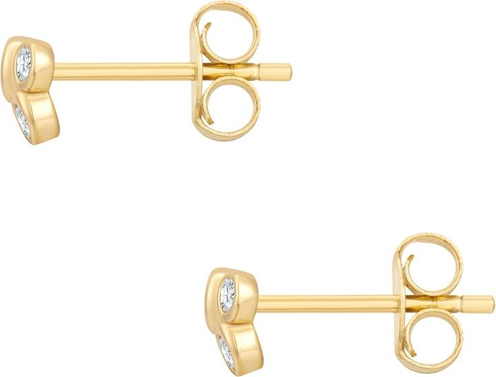 Produktbild Glanzstücke München Damen Ohrringe Sterling Silber - 35954 (Sterling Silber)