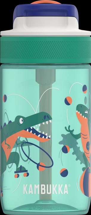 Juggling Dino