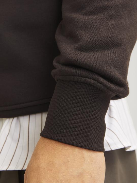 Immagine prodotto Jack & Jones Testo Felpa con mezza zip Felpa con mezza zip (S)