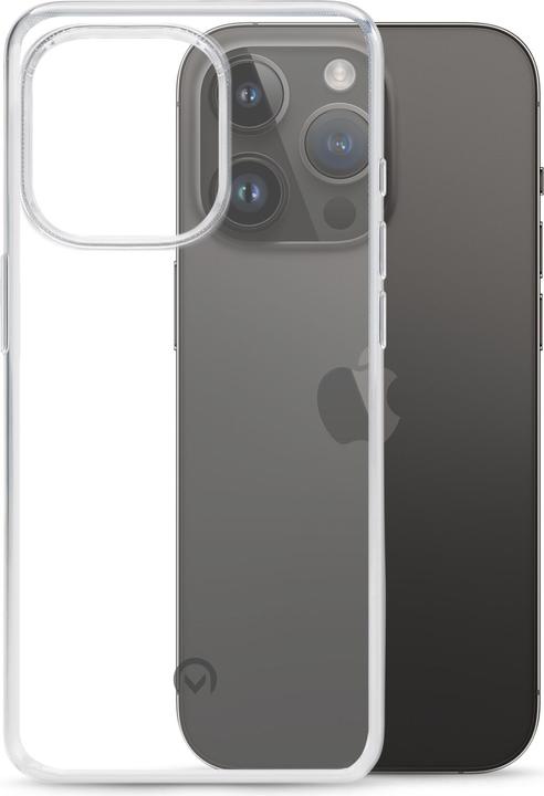 Produktbild Mobilize Gelee-Hülle (Apple iPhone 15 Pro)