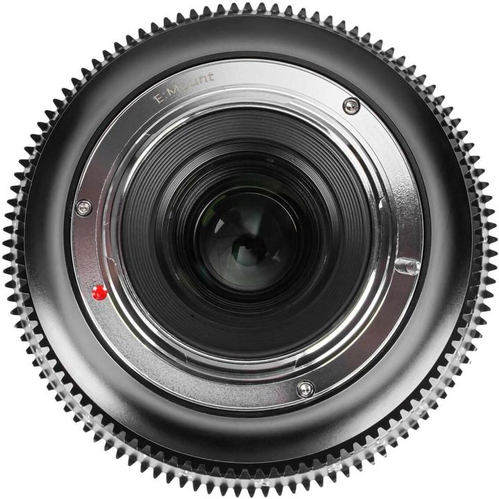 Image du produit 7artisans Spectrum 14mm T2.9 Canon RF (Canon RF, APS-C / DX)