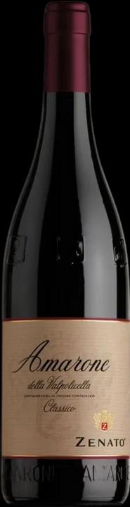 Actual product image Zenato Amarone della Valpolicella Classico DOCG (1 x 37.5 cl, 2018)
