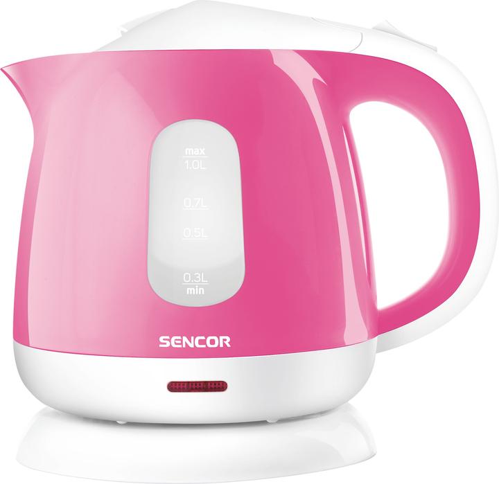 Image du produit Sencor SWK 1018RS Rose (1 l)