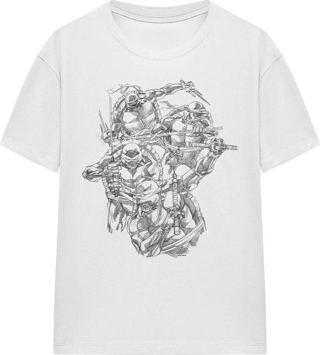 Produktbild Teenage Mutant NT Shinobis TShirt (XL)