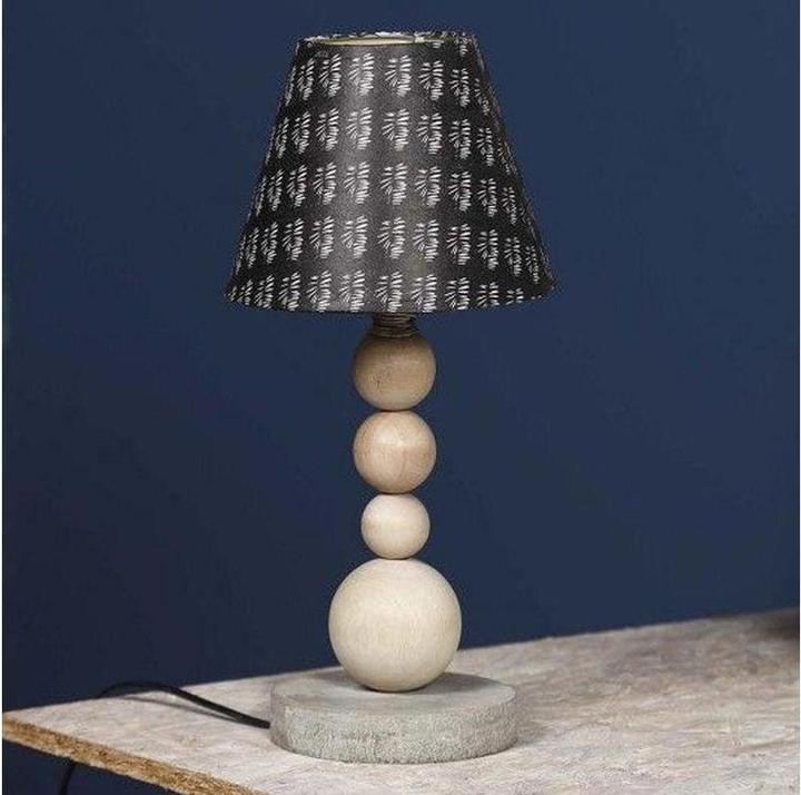 Actual product image Creativ Company Wood Beads