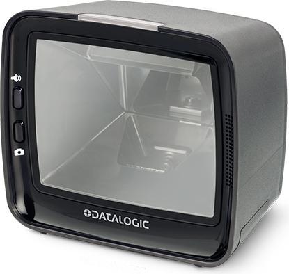 Produktbild Datalogic Magellan 3450VSi, Fester Barcodeleser, 1D/2D, LED, Aztec Code, Datenmatrix, MaxiCode, QR C (2D-Barcodes)