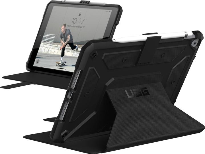 Image du produit UAG L'affaire Metropolis (iPad 2019 (7e gène))