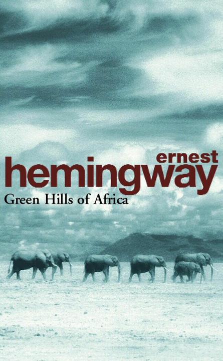 Immagine prodotto Green Hills of Africa (Inglese, Ernest Hemingway, 1994)