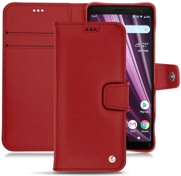 Productafbeelding Noreve Leren Portemonnee (Sony Xperia XZ3)