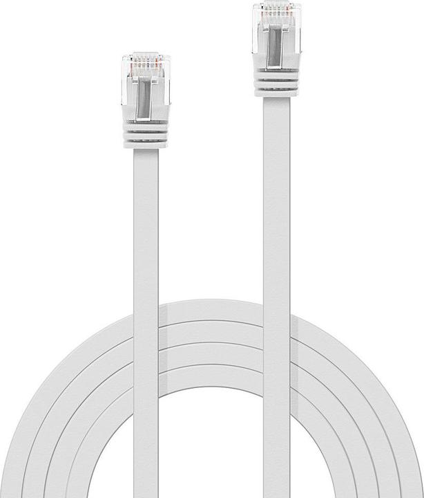 Produktbild Lindy Netzwerkkabel (UTP, CAT6, 0.30 m)