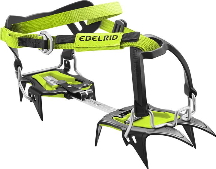 Edelrid Nemo Kids Soft crampons (32, 33, 34, 35, 36, 37, 38, 39, 40, 41, 42)