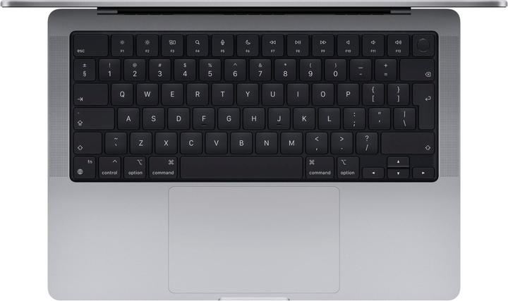 Produktbild Apple MacBook Pro – 2023 (14", M2 Max, 32 GB, 1000 GB, CH)