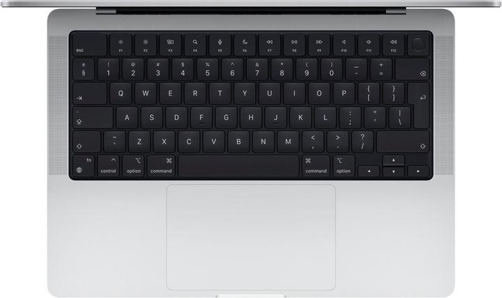 Actual product image Apple MacBook Pro - 2023 (14", M2 Max, 32 GB, 1000 GB, CH)