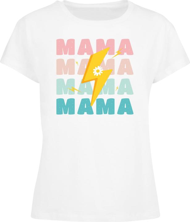 Merchcode Ladies Mothers Day - Mama Box Tee - 118713