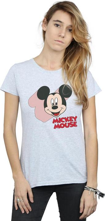 Immagine prodotto Disney Mickey Mouse Move Maglietta Donna (M)