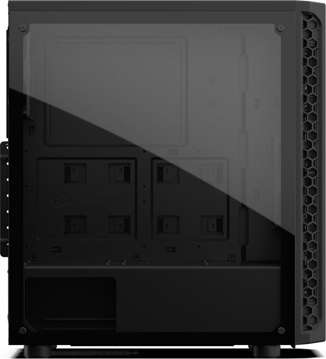 Actual product image Silentium PC Signum SG1 TG (ATX, mATX, Mini-ITX)