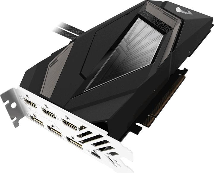 Produktbild Gigabyte Aorus GeForce RTX 2080 Ti Xtreme Waterforce (11 GB)