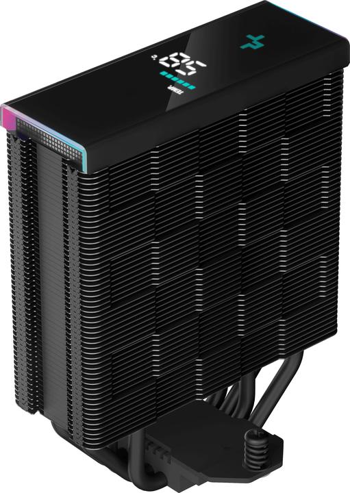 Image du produit Deepcool Ak400 Digital Black Heatsink (152 mm)