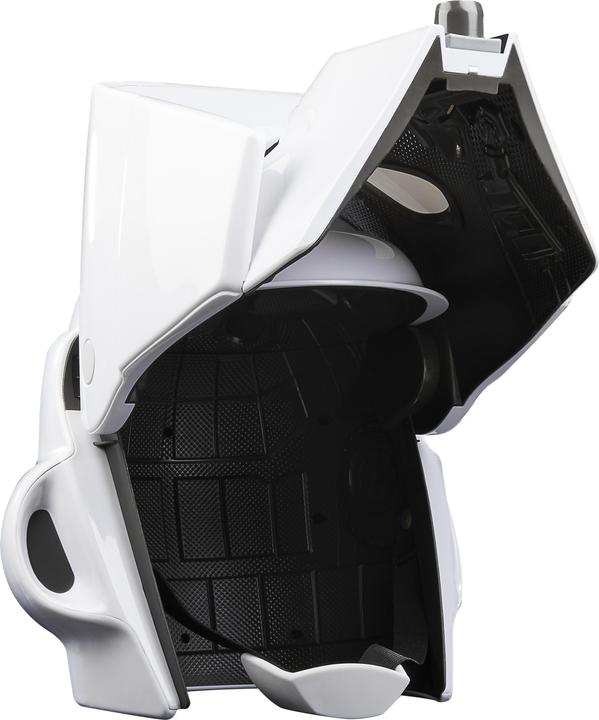 Produktbild Hasbro Star Wars Black Series elektronischer Helm Scout Trooper