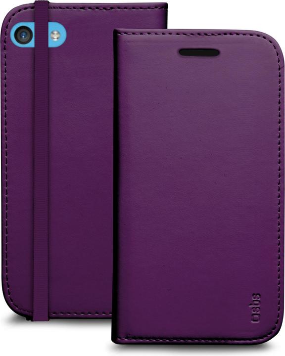 Actual product image SBS Bookcase (Apple iPhone 5c)