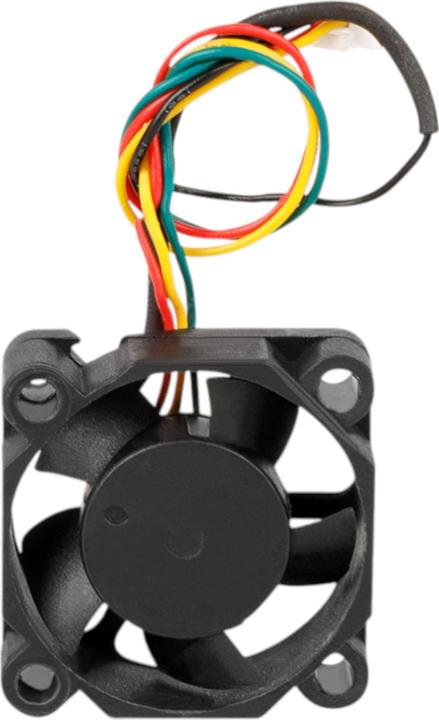 Actual product image Creality K2 Plus Heatbreak Lüfter 24V