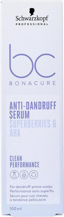 Produktbild Schwarzkopf BC Scalp Care - Anti-Dandruff Serum (100 ml)