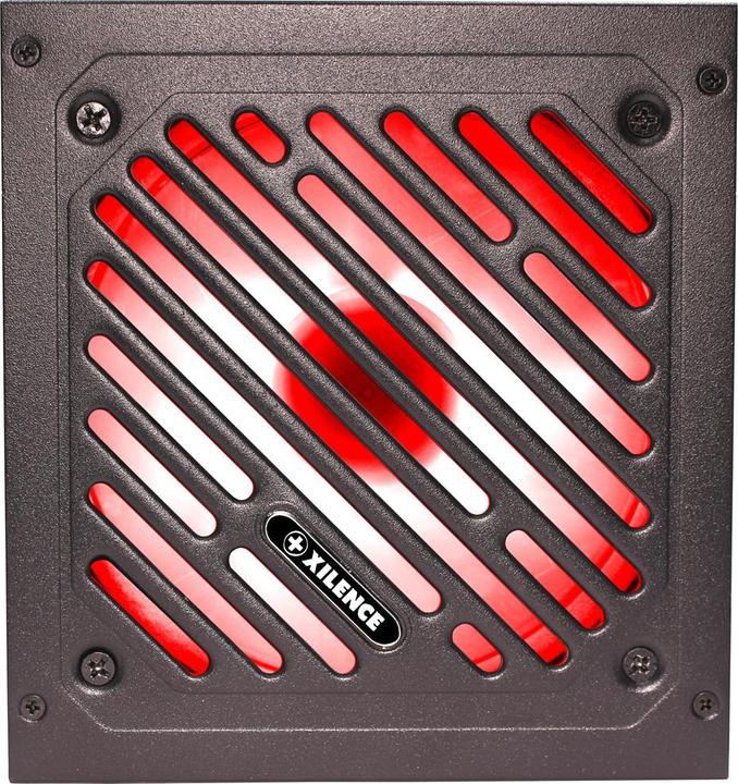 Image du produit Xilence XP750R12.ARGB Alimentation PC 750W, Meet 80+ Gold, Gaming, ATX (750 W)