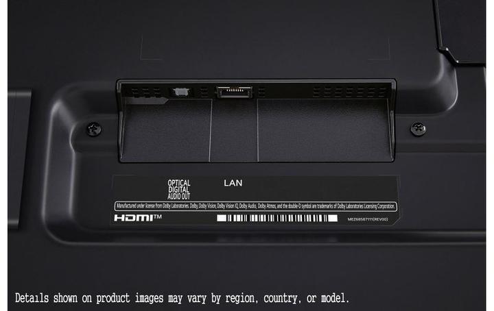 Actual product image LG 75UR91006LA (75", UR91, LED, 4K, 2023)