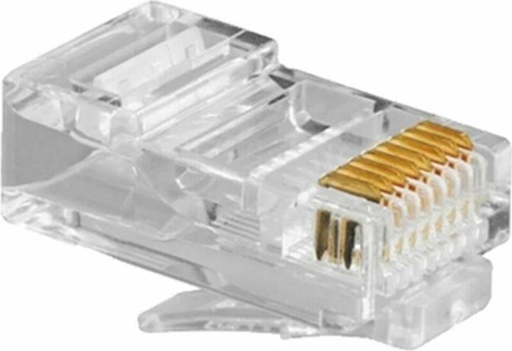 Immagine prodotto Cablexpert PLUG3UP6/100 Connettore a filo 1