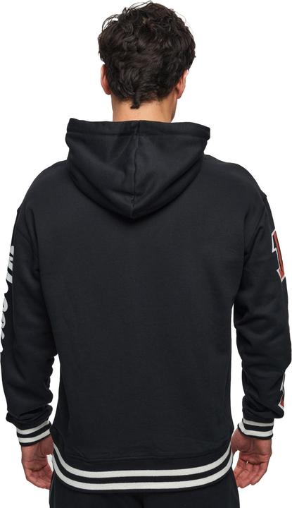 Produktbild Recovered Re:covered Fleece Hoody - PATCHES Cincinnati Bengals - XXL (XXL)