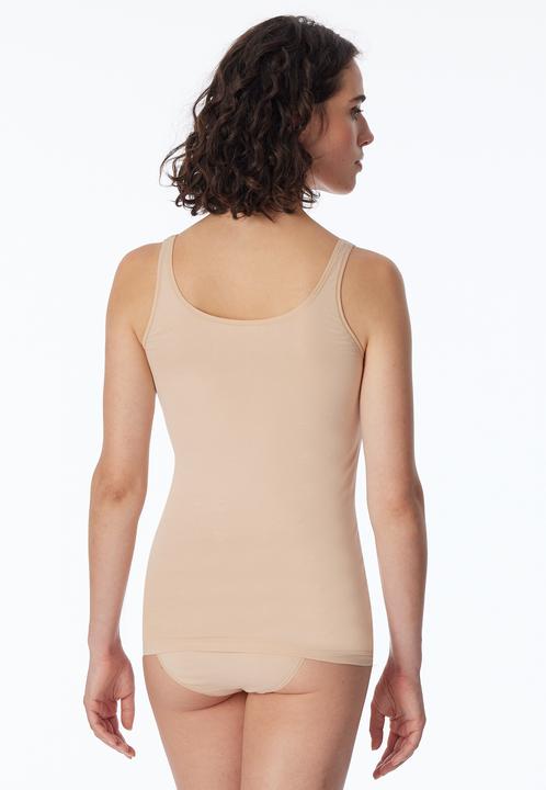 Image du produit Schiesser Lot de 2 débardeurs à bretelles 95/5 Organic Cotton (34)