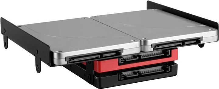 Actual product image Sharkoon BayExtension