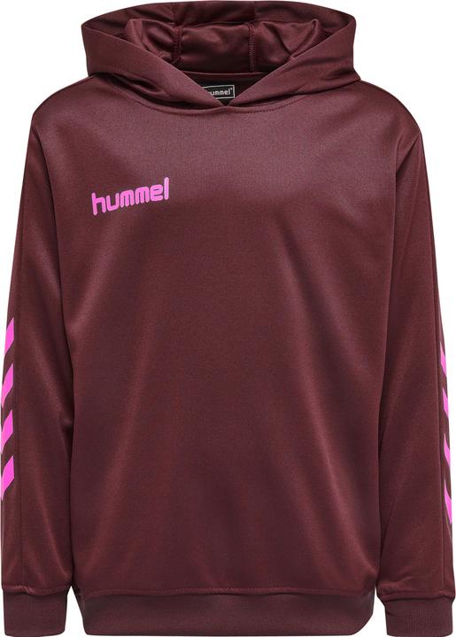 Actual product image hummel Promo Kids Poly Hoodie (152)