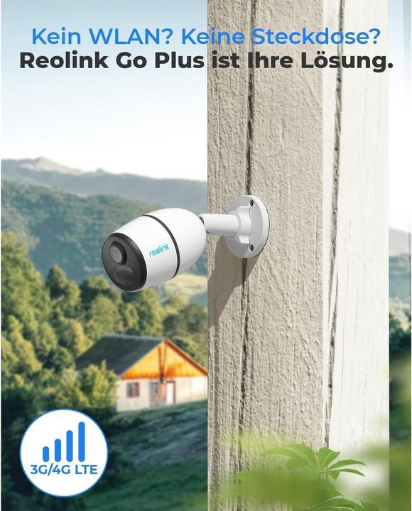 Produktbild Reolink GO Plus (2560 x 1440 Pixels)