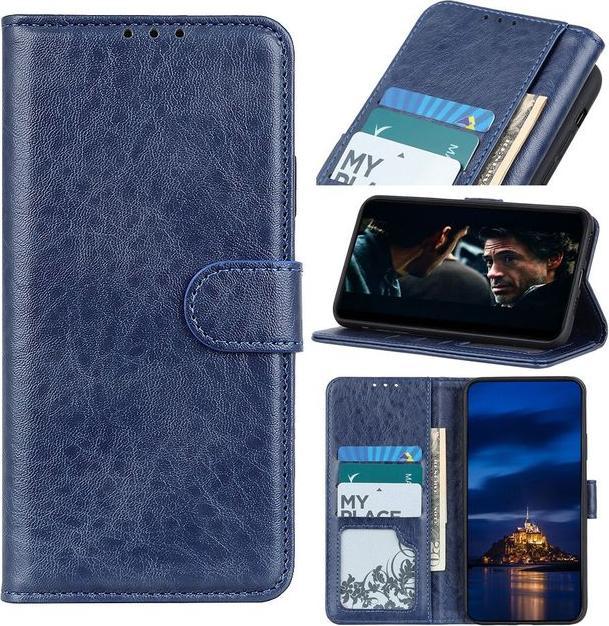 Immagine prodotto MU Classic Crazy Horse III serie di copertine in pelle per libri (Samsung Galaxy S20 Ultra)