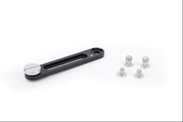 Actual product image Wooden Camera Universal Offset Bracket