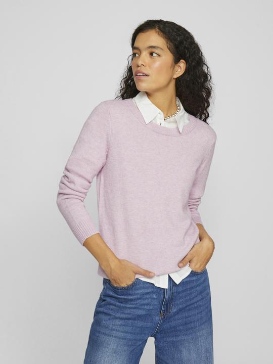 Produktbild Vila Rundhalsausschnitt Strickpullover (S)