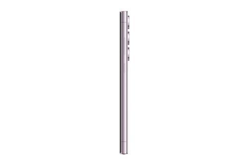 Actual product image Samsung Galaxy S23 Ultra (256 GB, Lavender, 6.80", SIM + eSIM, 200 Mpx, 5G)