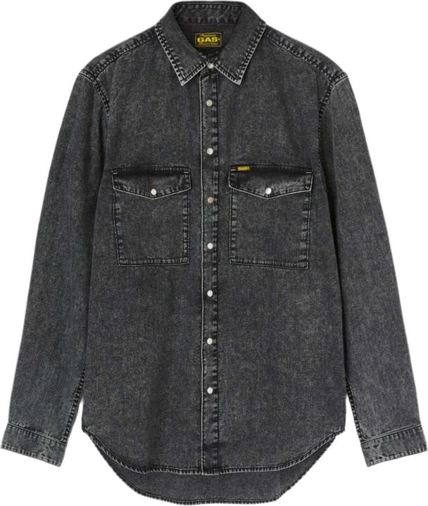 Gas Jeanshemd Daddy Shirt