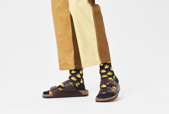 Actual product image Happy Socks Rubber Duck (Single pack, 41 - 46)