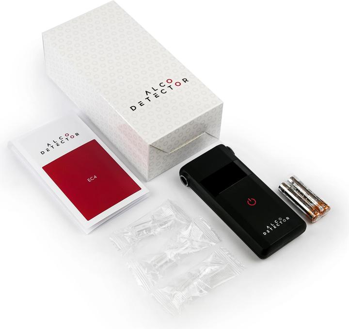 Image du produit Alcodetector EC4