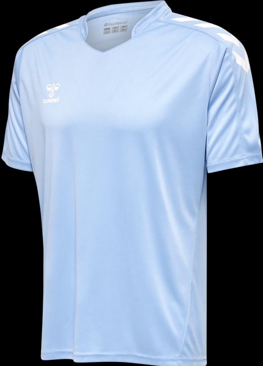 Actual product image hummel Core Xk Poly Jersey S/S (XL)